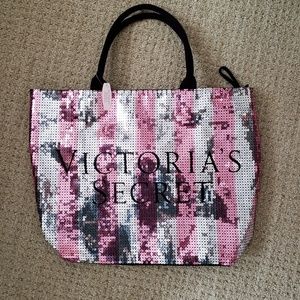 VS Logo Tote